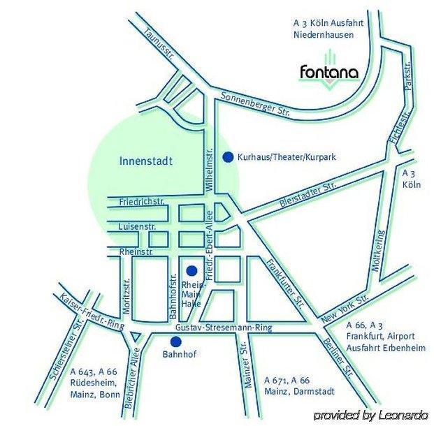 Fontana Hotel 3*