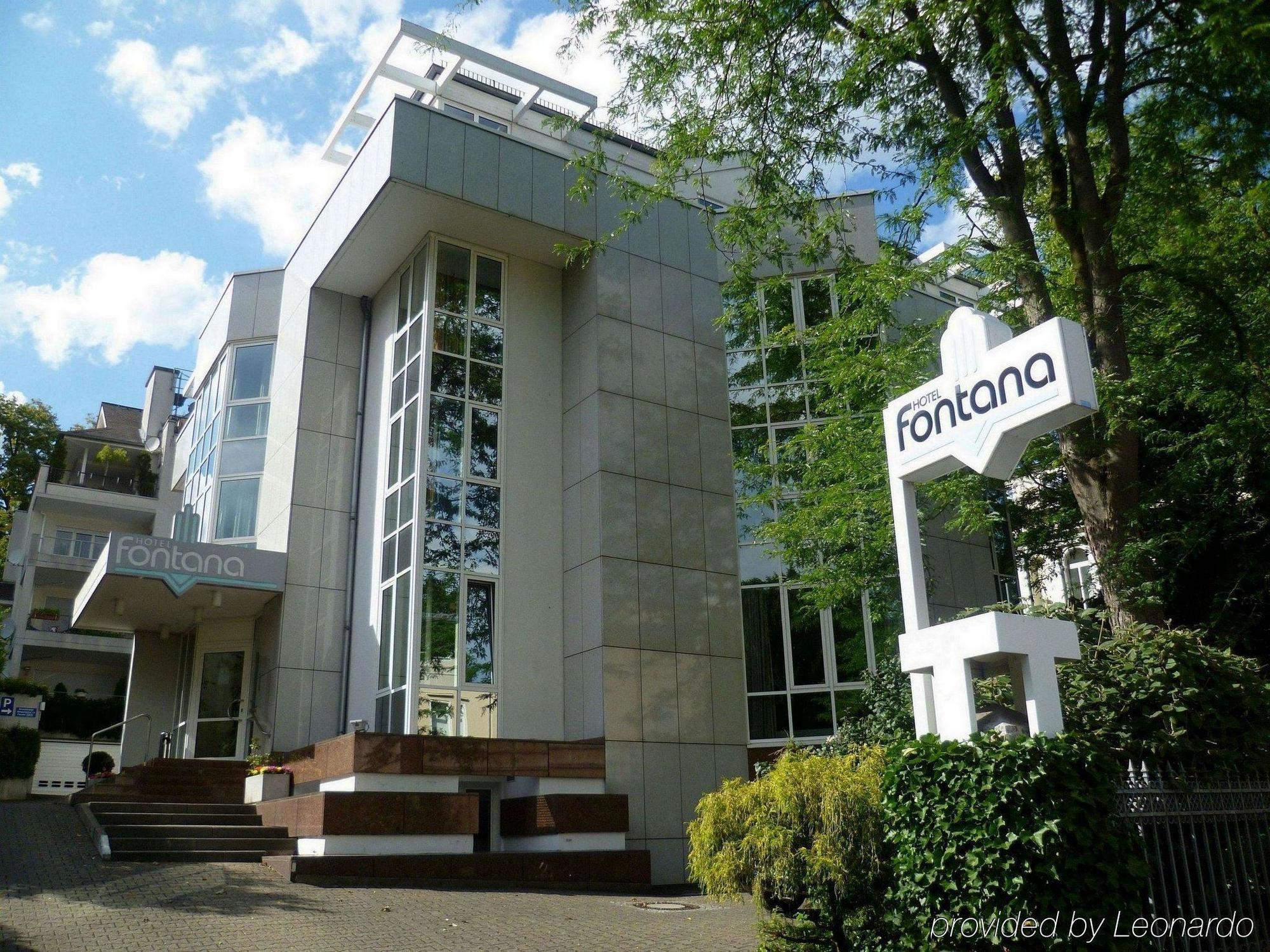 Fontana 3*