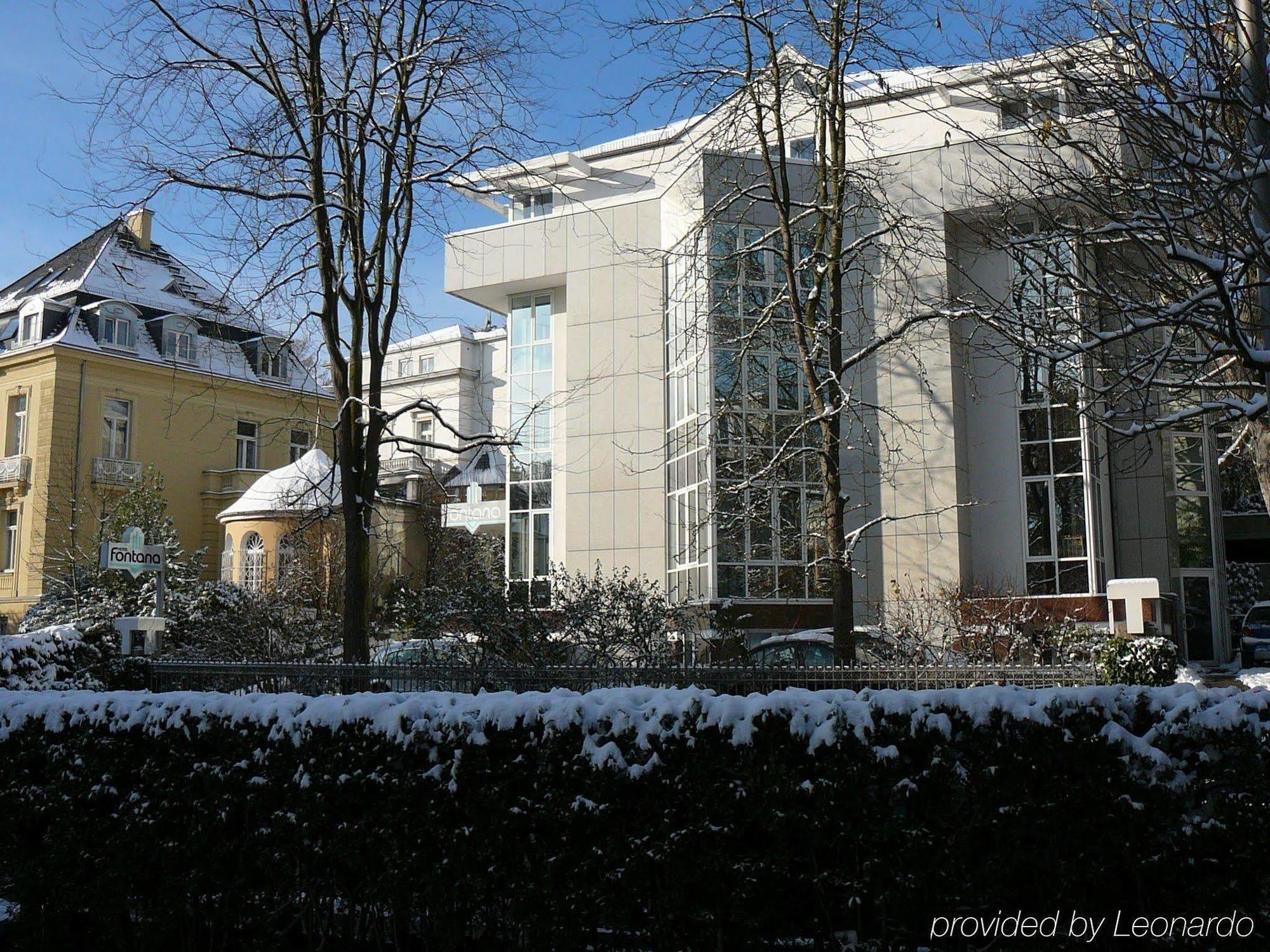 Hotel Fontana Wiesbaden