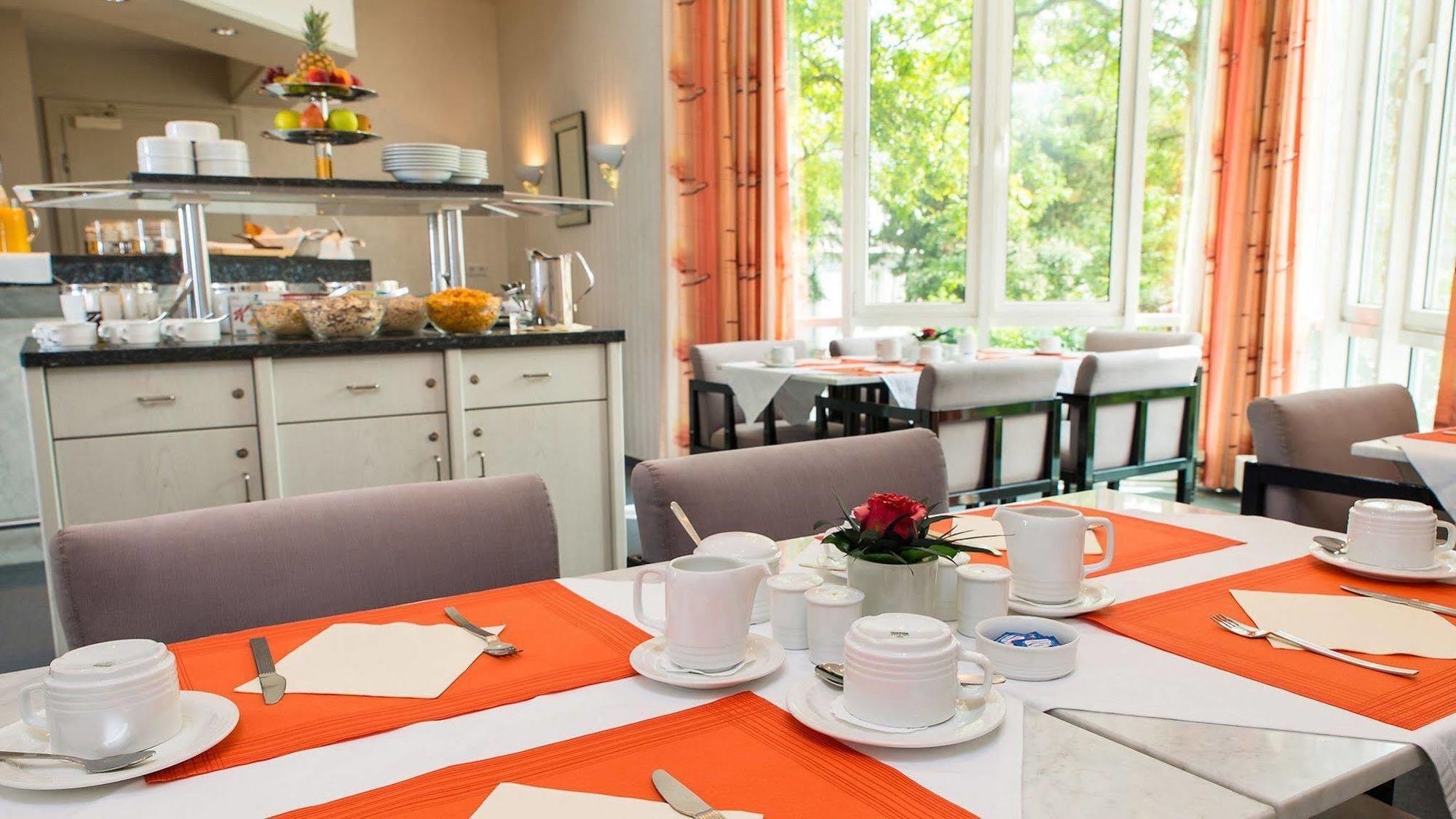 Hotel Fontana Wiesbaden